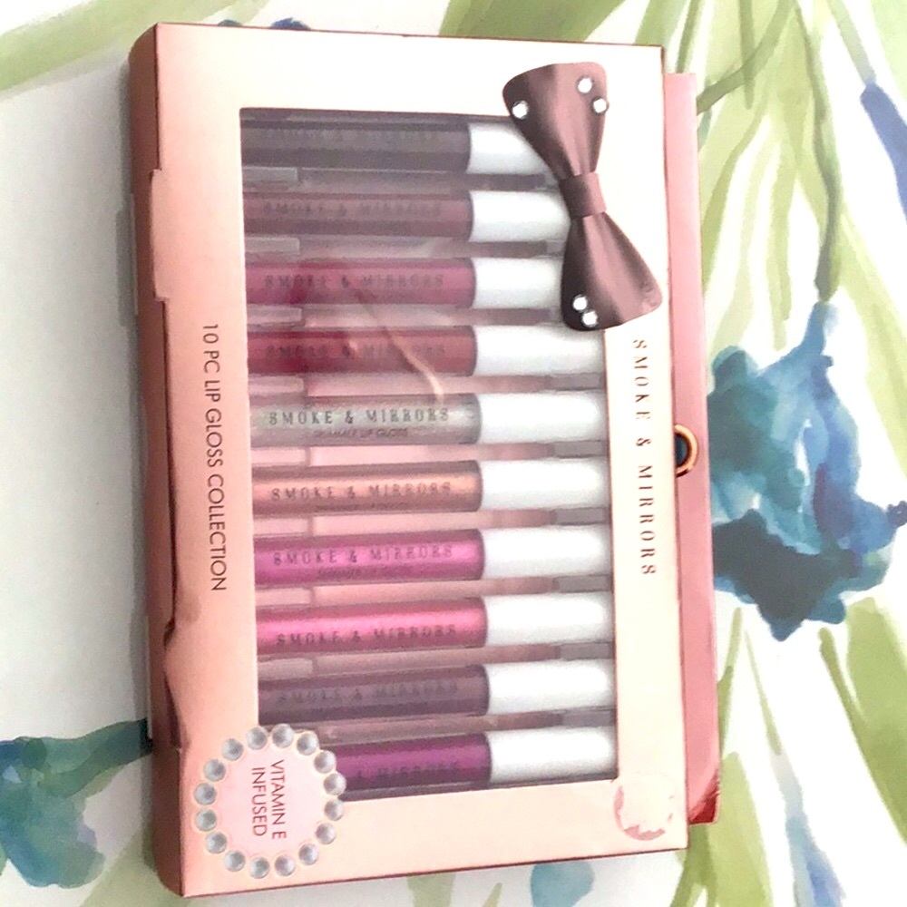 Smoke & Mirrors Lip Gloss Collection